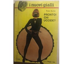 Pronto! Chi uccide? di Peter Burke,  1988,  Igep