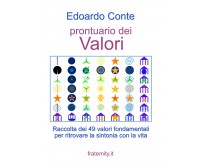 Prontuario dei Valori	 di Edoardo Conte,  2020,  Youcanprint