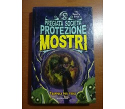 Protezione mostri - AA.VV - Mondadori - 2009 - M