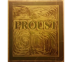 Proust - Domenico Tarizzo - La Nuova Italia - 1976 - G