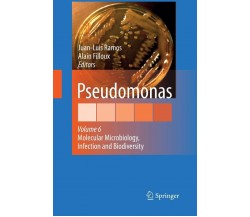 Pseudomonas - Juan L. Ramos - Springer, 2014