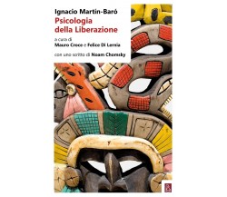 Psicologia della liberazione di Ignacio Martín-baró, 2018, Bordeaux