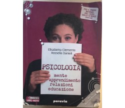 Psicologia di AA.VV., 2010, Paravia