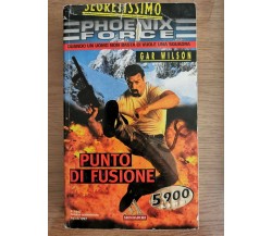 Punto di fusione - G. Wilson - Mondadori - 1997 - AR