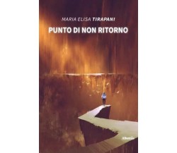 Punto di non ritorno di Maria Elisa Tirapani, 2022, Youcanprint