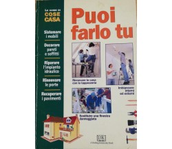 Puoi farlo tu di Dorling Kindersley,  1997 -D