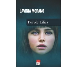 Purple lilies - Lavinia Morano - Brè, 2019