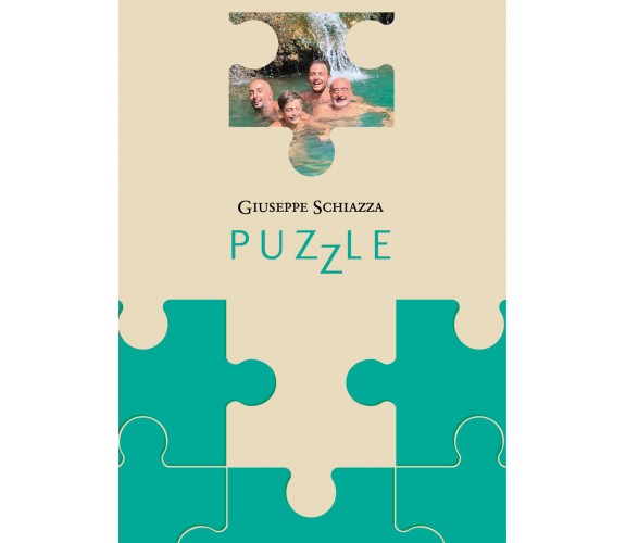 Puzzle di Giuseppe Schiazza,  2021,  Youcanprint