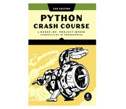 Python Crash Course di Arturo Davis,  2021,  Indipendently Published