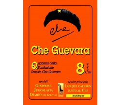 QUADERNO N° 8 DELLA FONDAZIONE ERNESTO CHE GUEVARA di R. Massari,  2011,  Massar