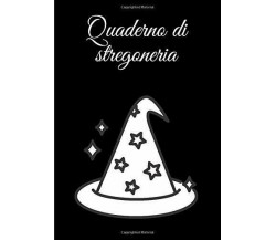 Quaderno di stregoneria: grimoire vergine | grimoire magia verde | grimoire magi