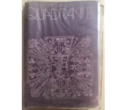 Quadrante di Giuseppe Passarello,  1975,  Palumbo Editore