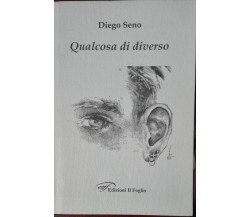 Qualcosa di diverso - Diego Seno - Il Foglio,2003 - A