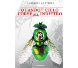 Quando il cielo corse all’indietro	 di Gabriele Lettieri,  2015,  Youcanprint