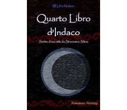 Quarto libro d’indaco di Francesca Bulgarini,  2021,  Youcanprint