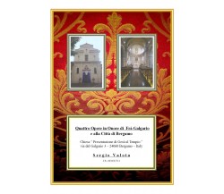 Quattro opere in onore di Frà Galgario e alla città di Bergamo (2017) - ER