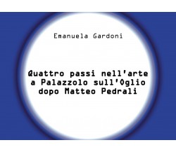 Quattro passi nell’arte a Palazzolo sull’Oglio dopo Matteo Pedrali	 di Emanuela 