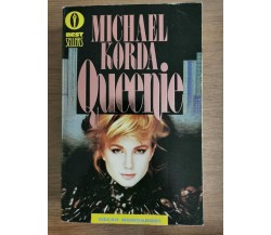 Queenie - M. Korda - Mondadori - 1992 - AR