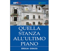 Quella stanza all’ultimo piano	 di Ersilia Grassi,  2015,  Goware