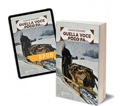 Quella voce poco fa	 di Saveria Chemotti,  2019,  Iacobelli Editore