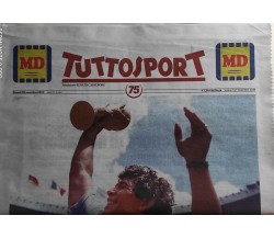 Quotidiano Tuttosport 26/11/2020 Maradona di Aa.vv., 2020, Tuttosport