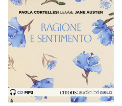 RAGIONE E SENTIMENTO GOLD di JANE AUSTEN - Emons, 2016