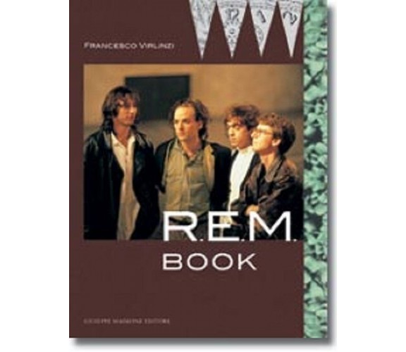  R.E.M. BOOK. FRANCESCO VIRLINZI - Maimone Editore