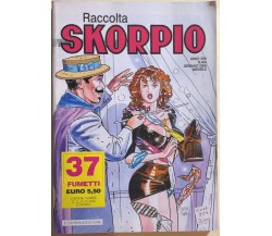 Raccolta Skorpio Anno XXX n.404 di Aa.vv., 2006, Eura