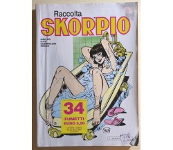 Raccolta Skorpio Anno XXX n.415 di Aa.vv., 2008, Eura