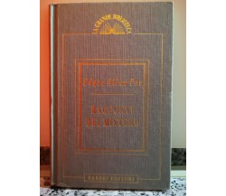  Racconti Del Mistero	 di Edgar Allan Poe,  1993,  Fll. Fabri-F