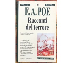 Racconti del terrore di Edgar Allan Poe, 1992, Newton Compton Editori