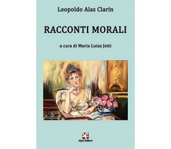 Racconti morali	 di Maria Luisa Jetti,  Algra Editore