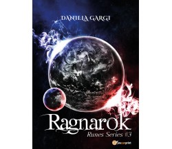 Ragnarok di Daniela Gargi,  2021,  Youcanprint