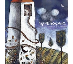 Raperonzolo. Ediz. CAA di A. Boffa, 2013, Uovonero