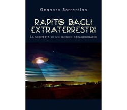Rapito dagli extraterrestri. La scoperta di un mondo straordinario	 