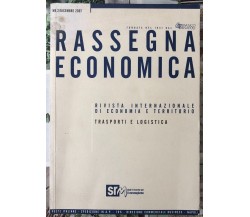 Rassegna Economica n. 2/2007 di Banco Di Napoli,  2007,  Studi E Ricerche Il Mez