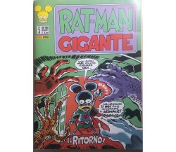 Rat-Man gigante n. 5 di Leo Ortolani,  2014,  Panini Comics