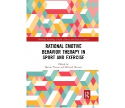 Rational Emotive Behavior Therapy in Sport and Exercise - Martin Turner - 2020