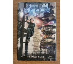 Ready player one - E. Cline - DeA Planeta Libri - 2018 - AR