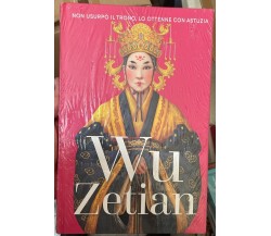 Regine e Ribelli n. 35 - Wu Zetian di Aa.vv., 2023, Rba