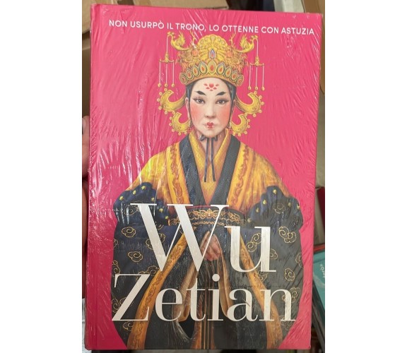 Regine e Ribelli n. 35 - Wu Zetian di Aa.vv., 2023, Rba