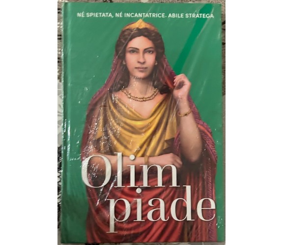 Regine e Ribelli n. 42 - Olimpiade di Aa.vv., 2023, Rba