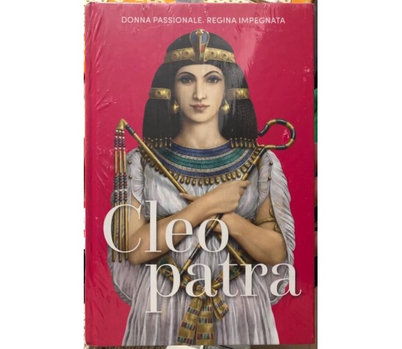 Regine e ribelli n. 1 - Cleopatra di Aa.vv., 2023, Rba