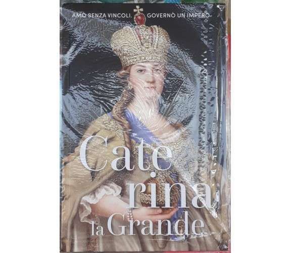 Regine e ribelli n. 9 - Caterina la Grande di Aa.vv., 2023, Rba