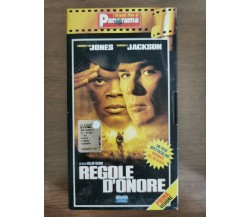 Regole d'onore - W. Friedkin - Panorama - 2000 - VHS - AR