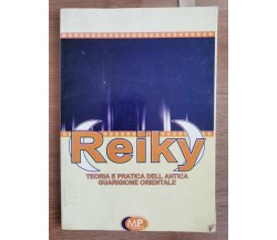 Reiky - L. Avolio - MP edizioni - 2001 - AR