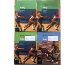 Relay Beginner Teacher’s Book+Relay Pre-Intermediate Classroom+Self-Study+Teache