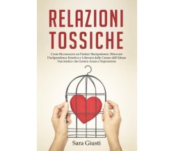 Relazioni Tossiche: Come Riconoscere un Partner Manipolatore, Ritrovare l’Indipe