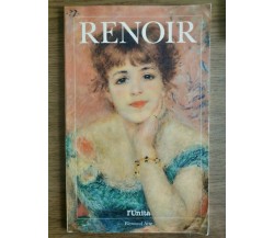 Renoir - M. Perosino - L'Unità - 1992 - AR