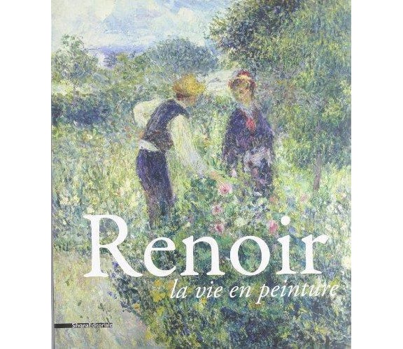 	 Renoir - Philippe Cros,  2012,  Silvana Editore 